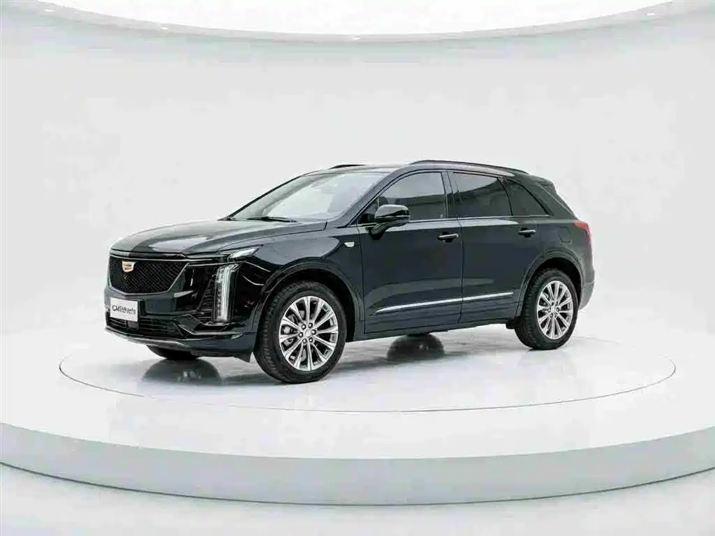 Cadillac XT5 2025 — фото 1