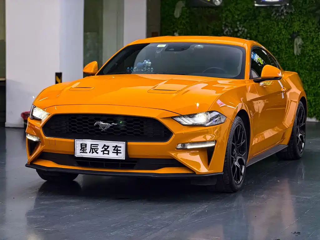 Ford Mustang 2019