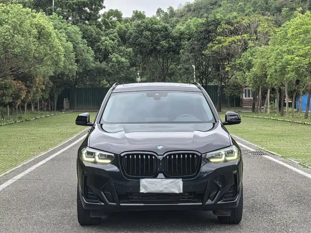 BMW X3 2024 — фото 2