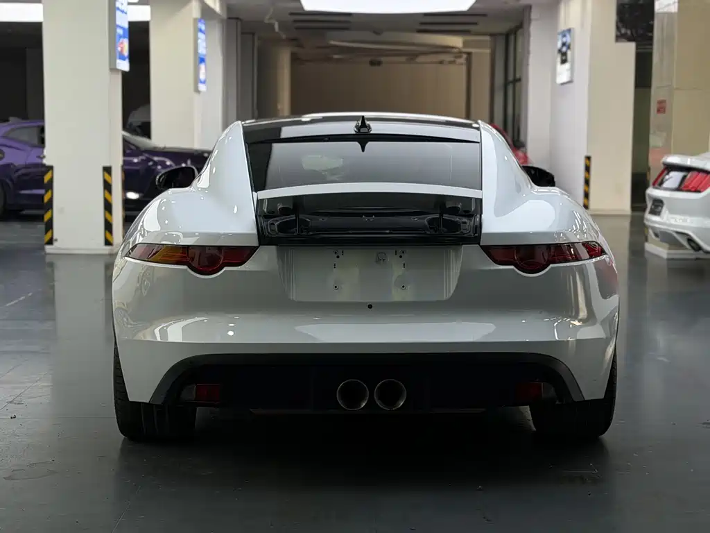 Jaguar F-TYPE 2015 — фото 8