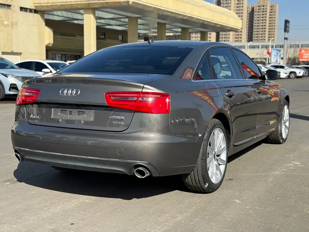 Audi A6L 2013 — фото 7