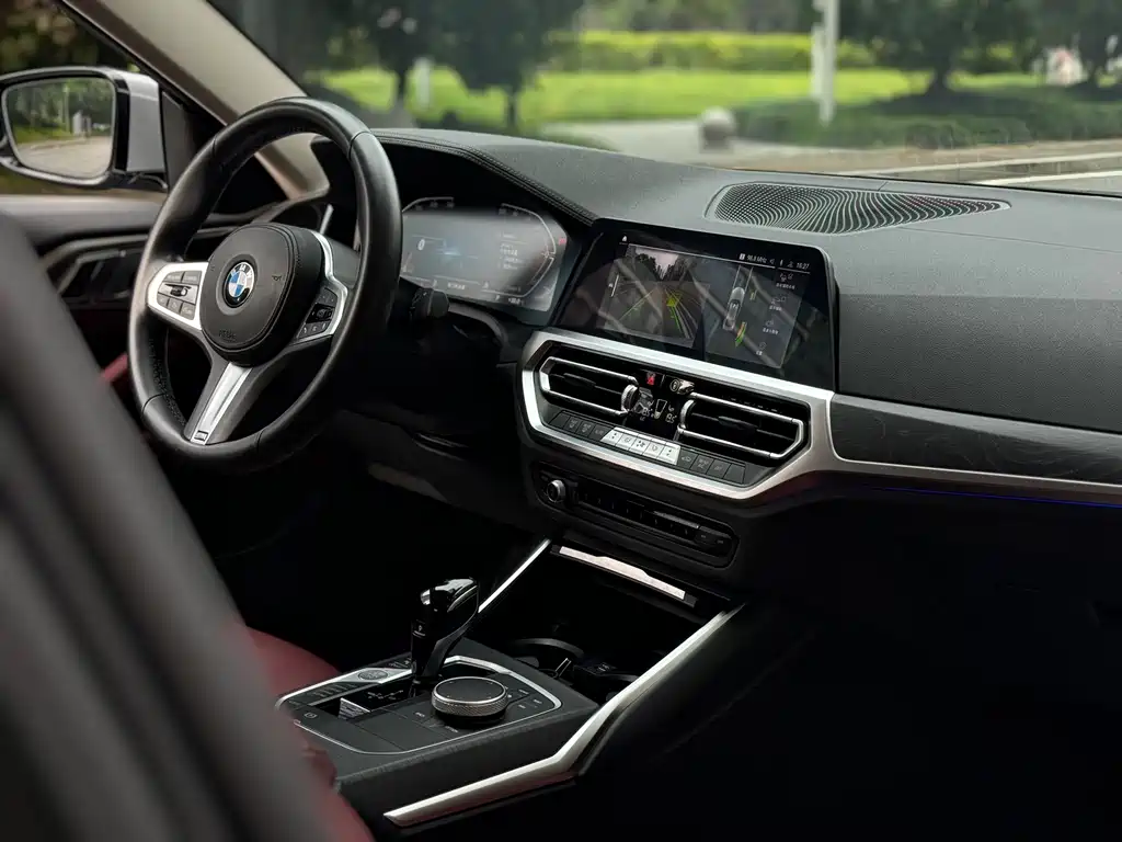 BMW 4 Series 2023 — фото 15