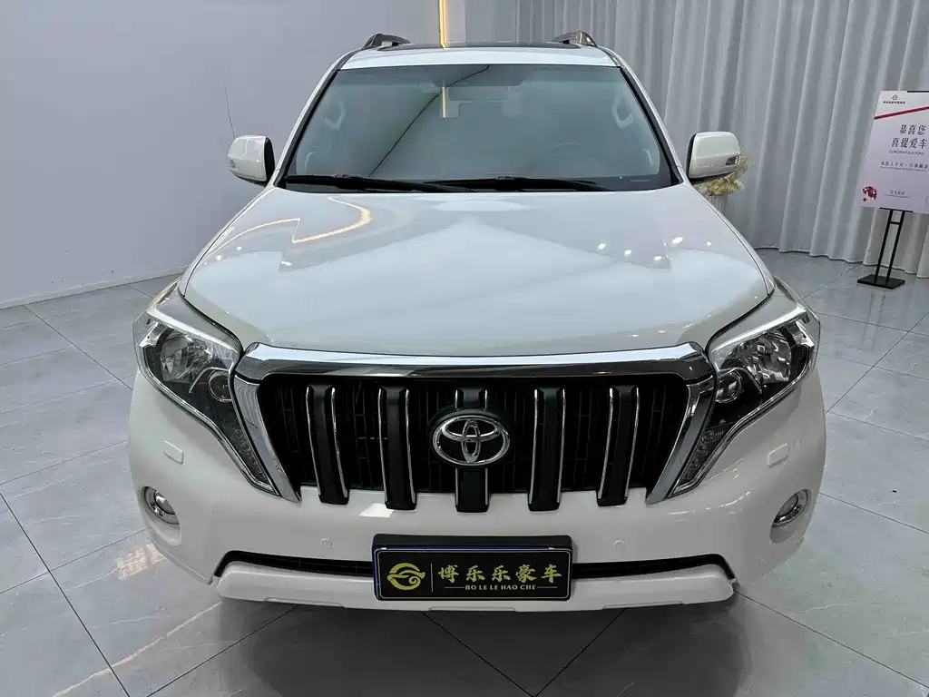 Toyota Prado 2016 — фото 20
