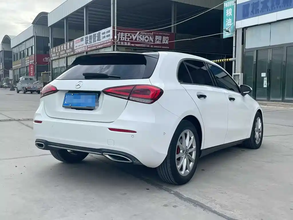 Mercedes-Benz A-Class 2022