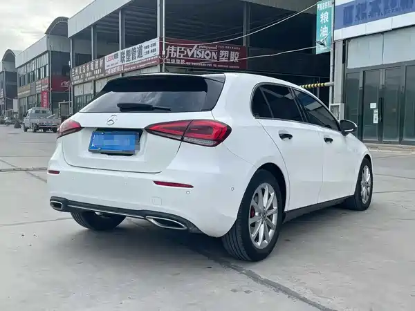 Mercedes-Benz A-Class 2022