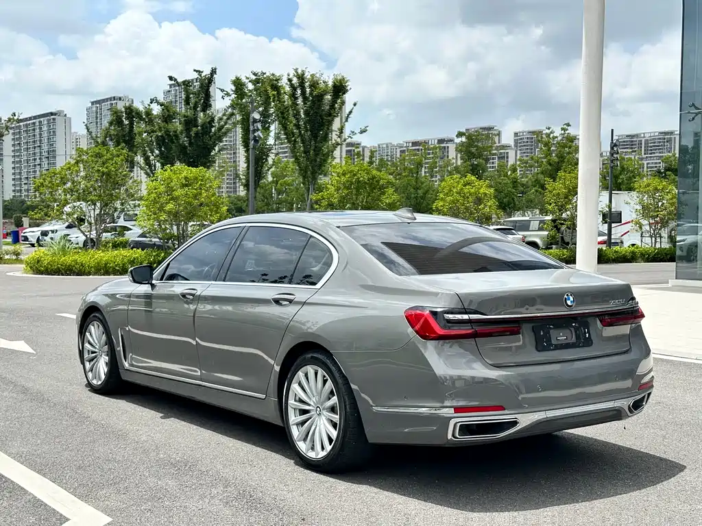 BMW 7 Series 2020