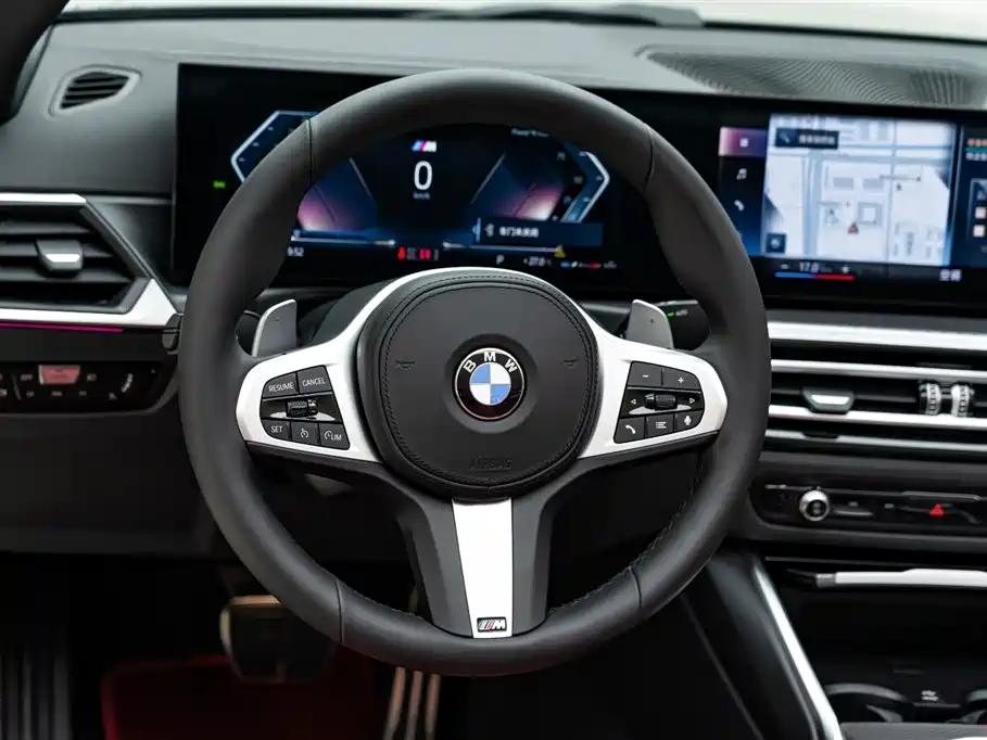BMW 4 Series 2024 — фото 12