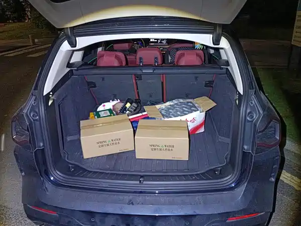 BMW X3 2022
