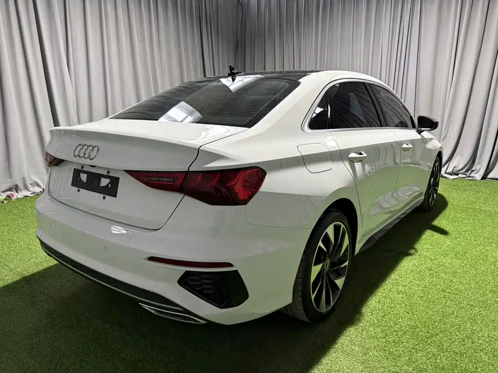 Audi A3 2022