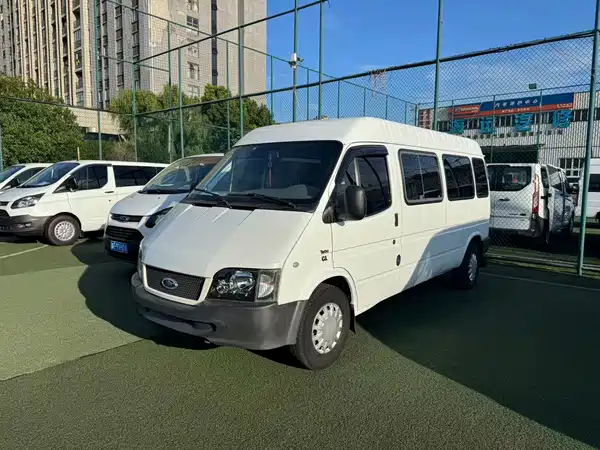 Ford Classic Transit 2016
