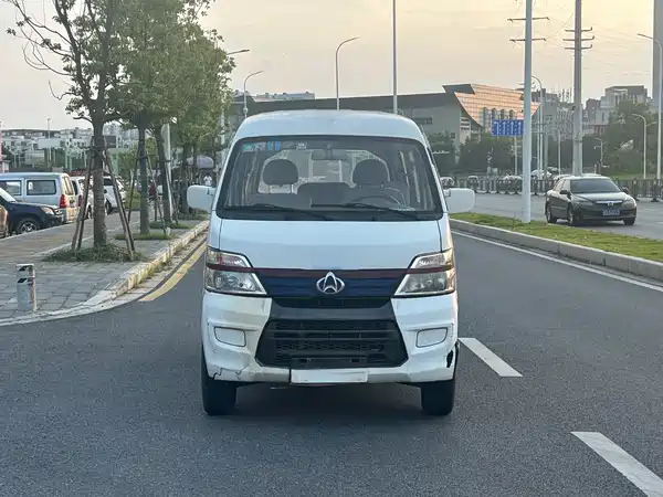 Changan Star 2 2014