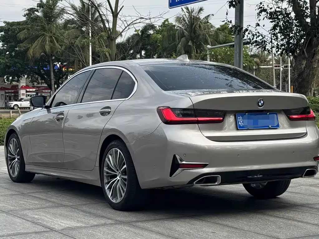 BMW 3 Series 2020