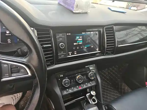 Skoda Kodiaq 2019