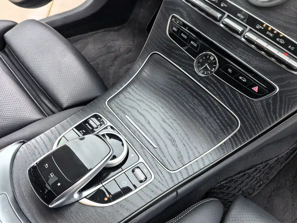 Mercedes-Benz C-Class 2016 — фото 12