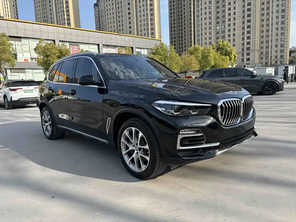 BMW X5 2020 — фото 3