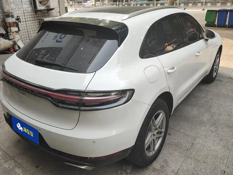 Porsche Macan 2018