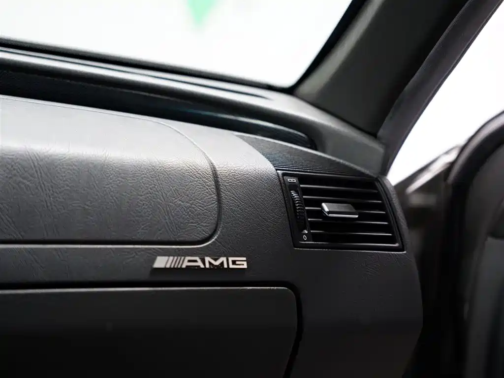Mercedes-Benz C-Class AMG 2003 — фото 46