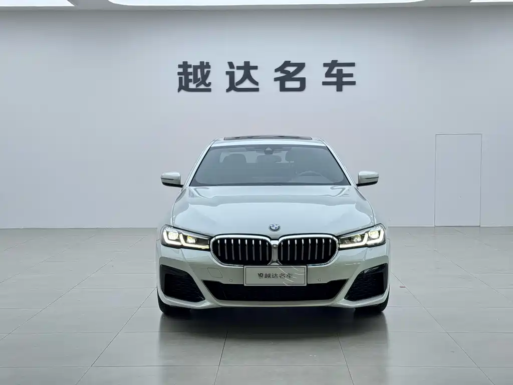 BMW 5 Series 2021