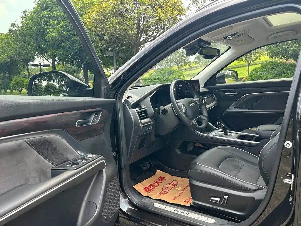 Haval H6 2022 — фото 11