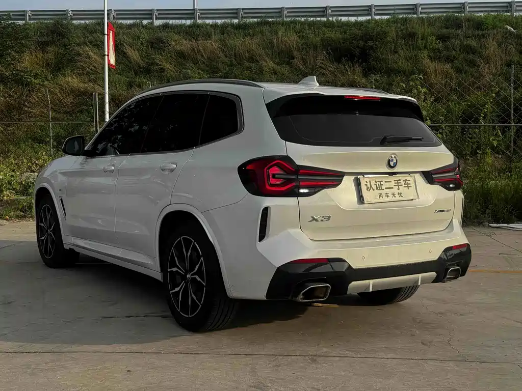 BMW X3 2022