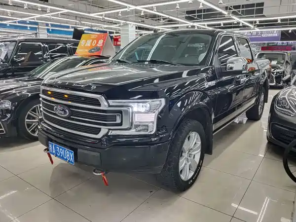 Ford F-150 Raptor 2021