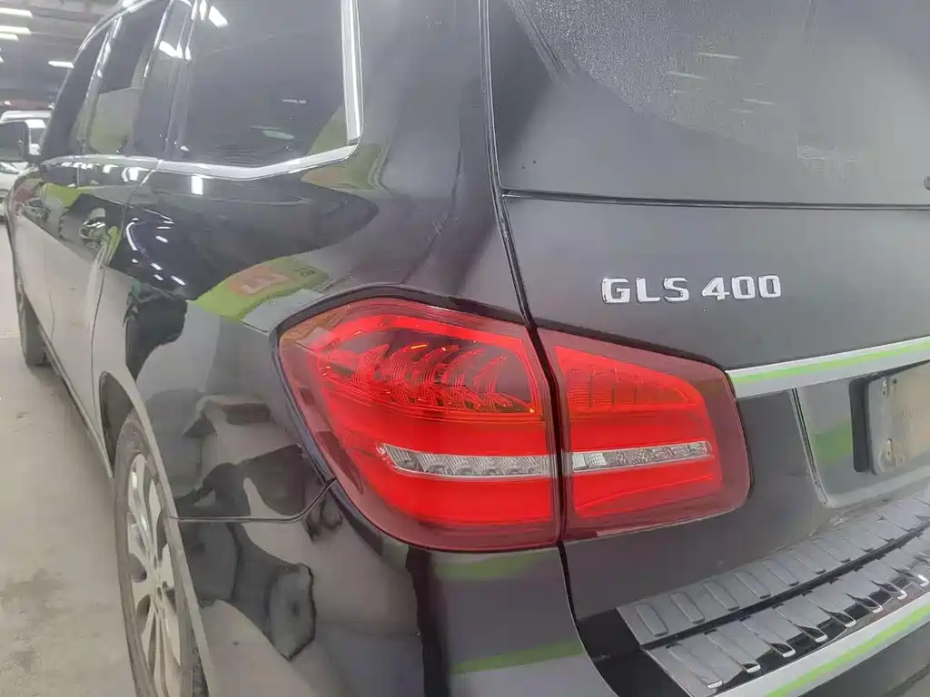 Mercedes-Benz GLS 2016 — фото 14