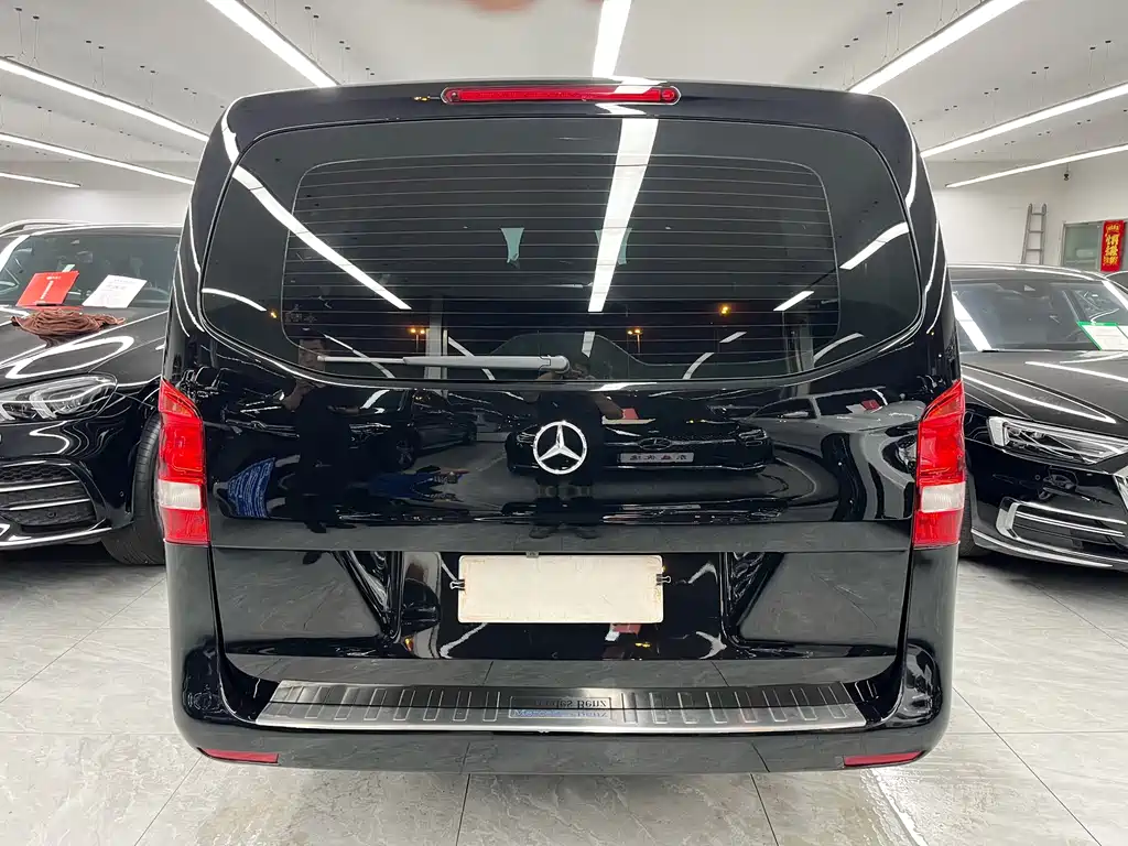 Mercedes-Benz Vito 2020 — фото 5