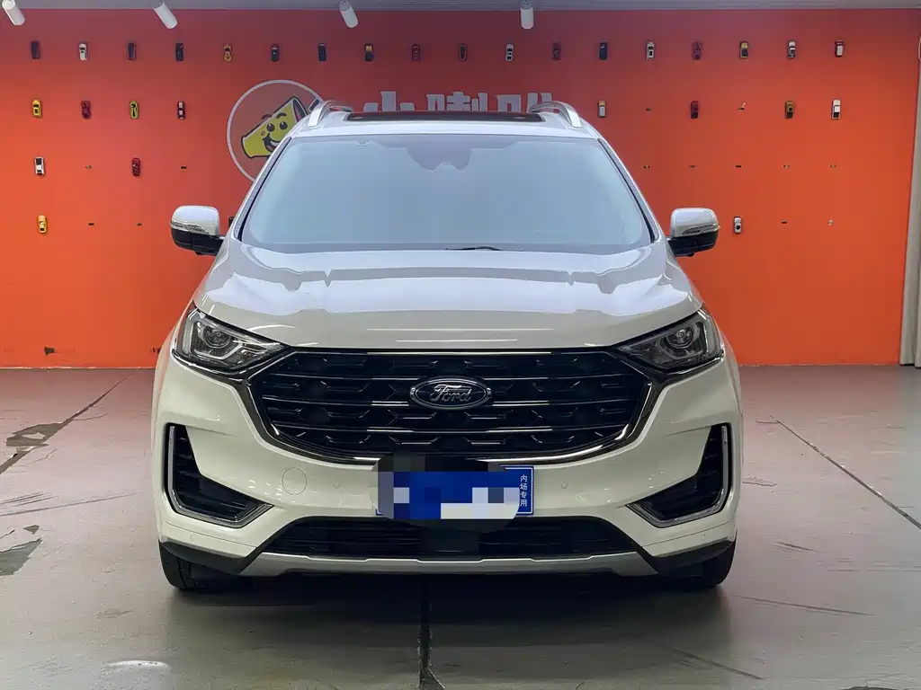 Ford Edge 2021
