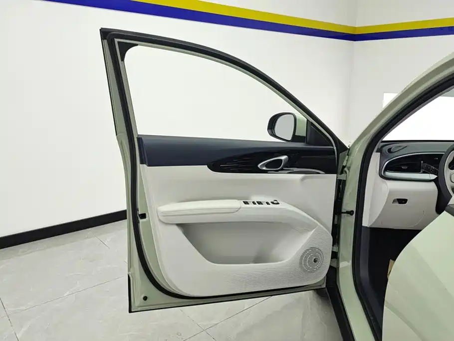 Geely Galaxy Starwish 2025