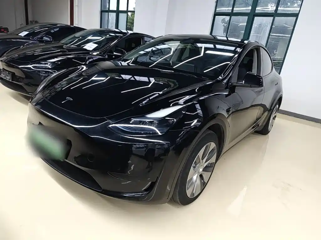 Tesla Model Y 2023 — фото 2