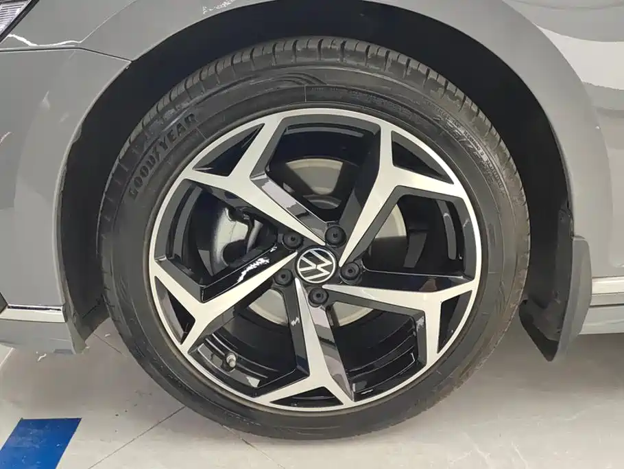 Volkswagen Magotan 2024