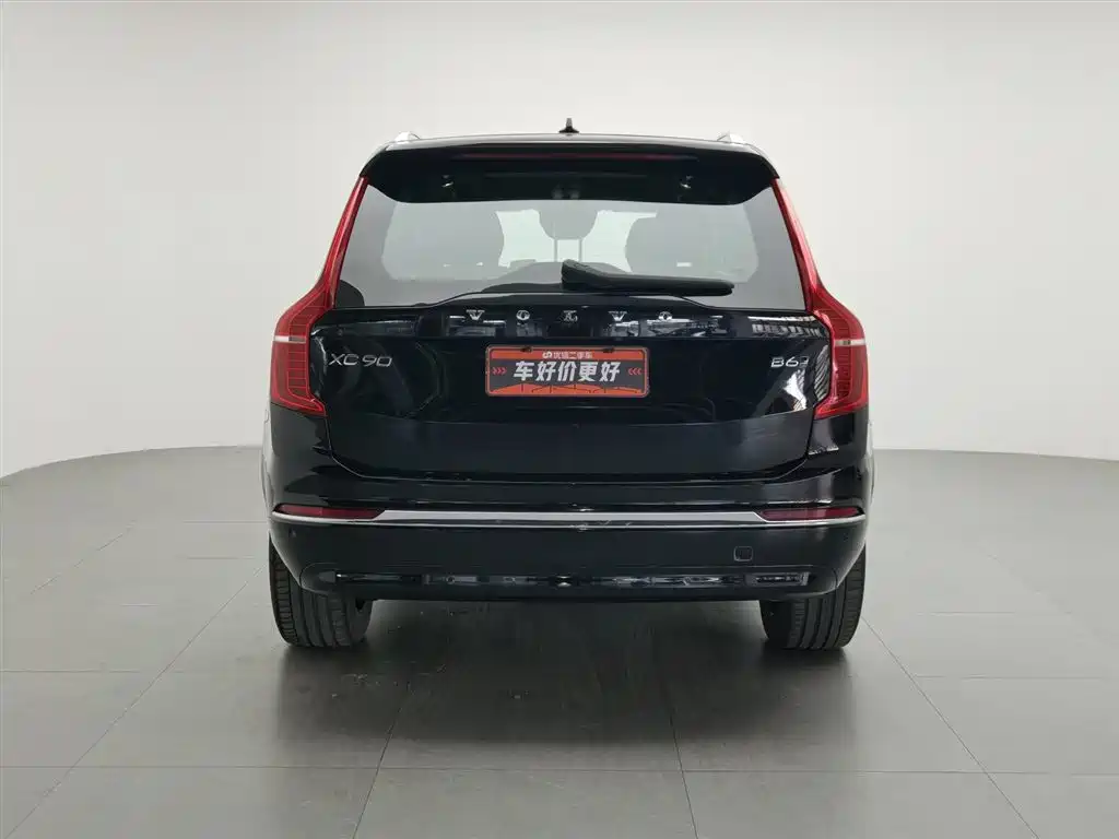 Volvo XC90 2023 — фото 4