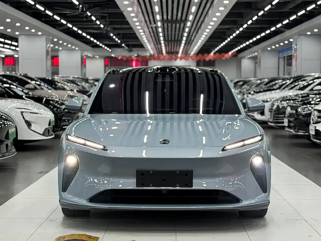 NIO ET5 2023 — фото 2