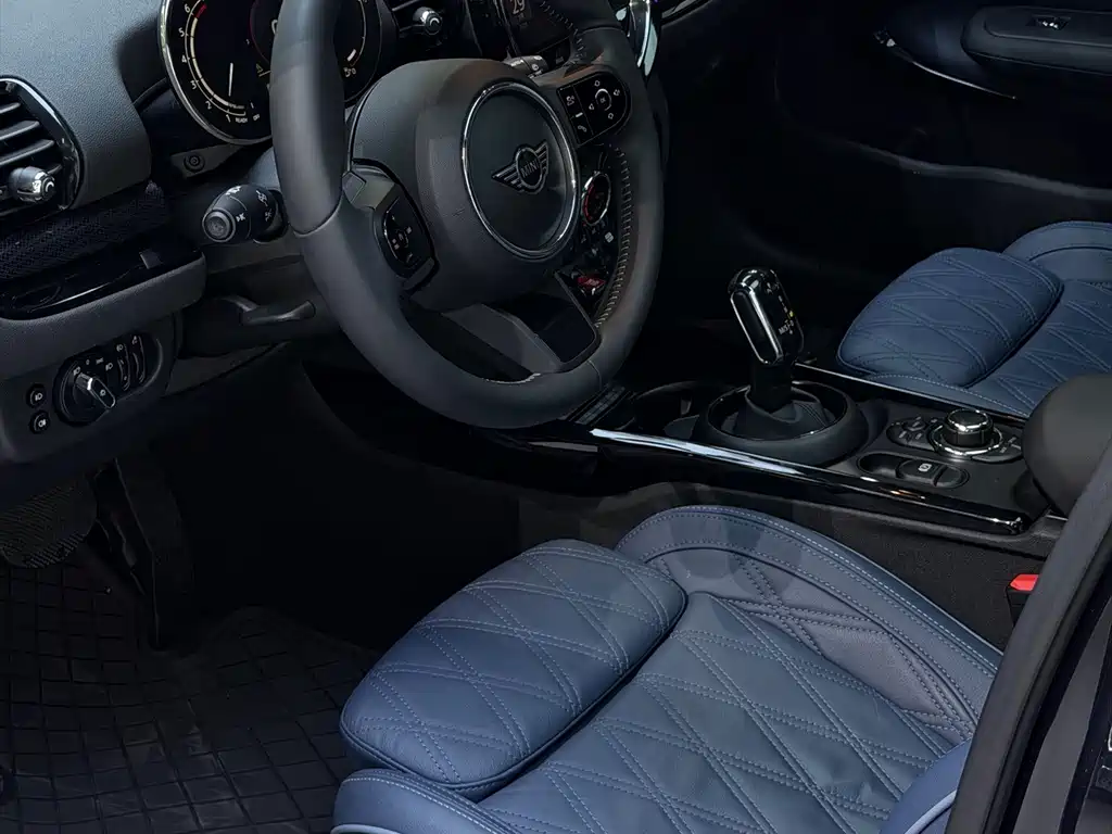 MINI Clubman 2022 — фото 10