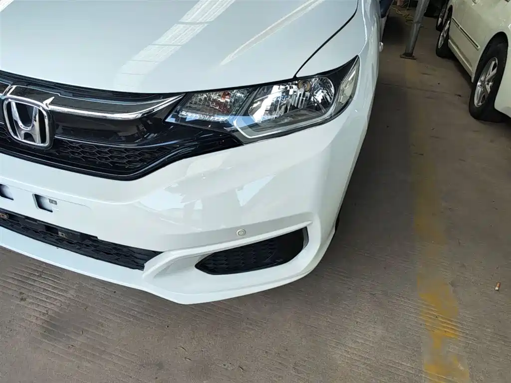 Honda Fit 2020 — фото 24