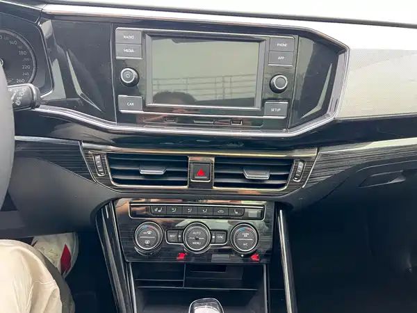 Volkswagen Tayron 2019