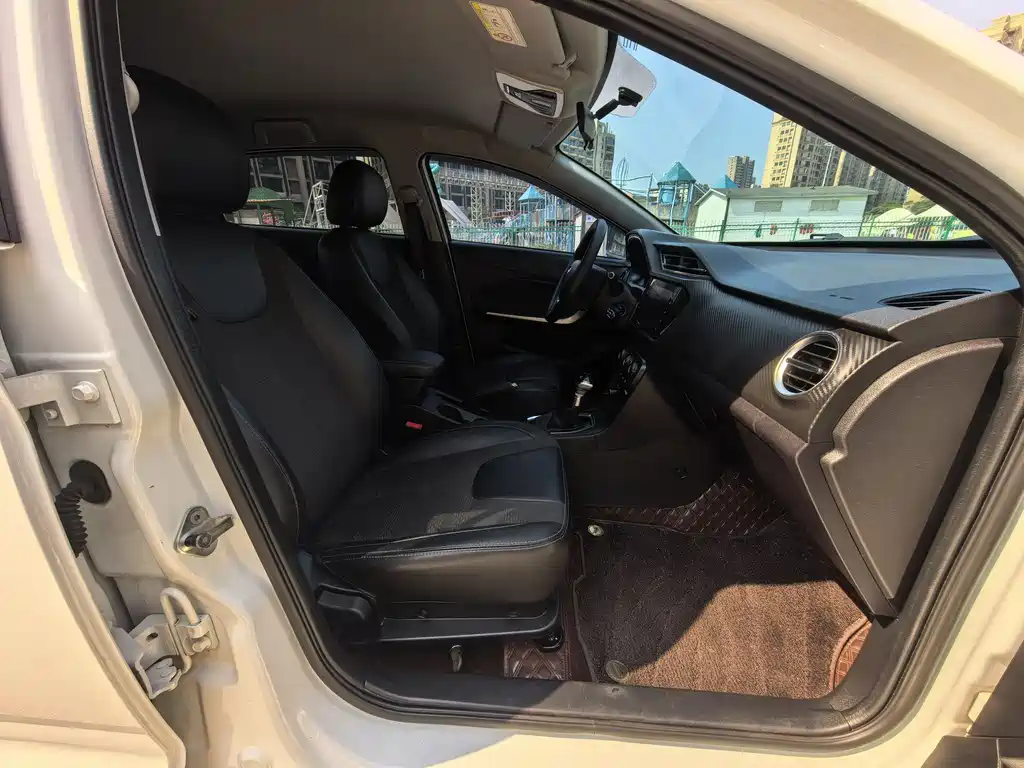 Chery Tiggo 3x 2019 — фото 8