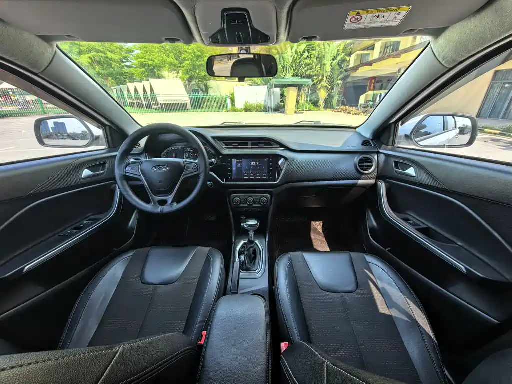 Chery Tiggo 3x 2019 — фото 10