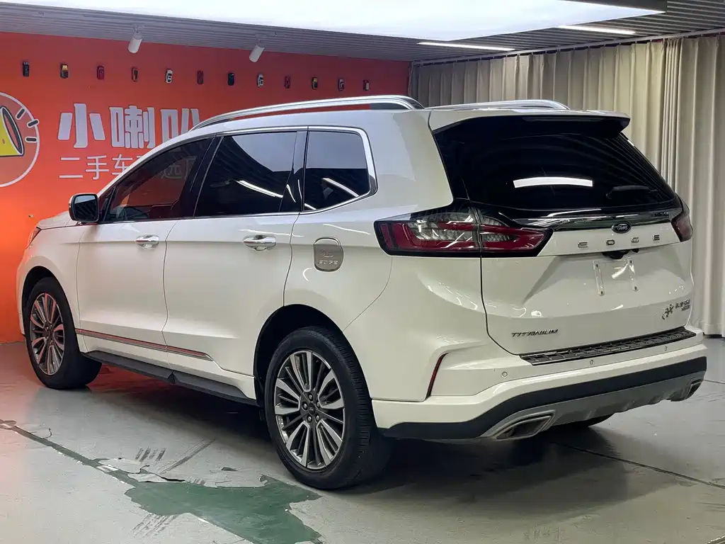 Ford Edge 2021