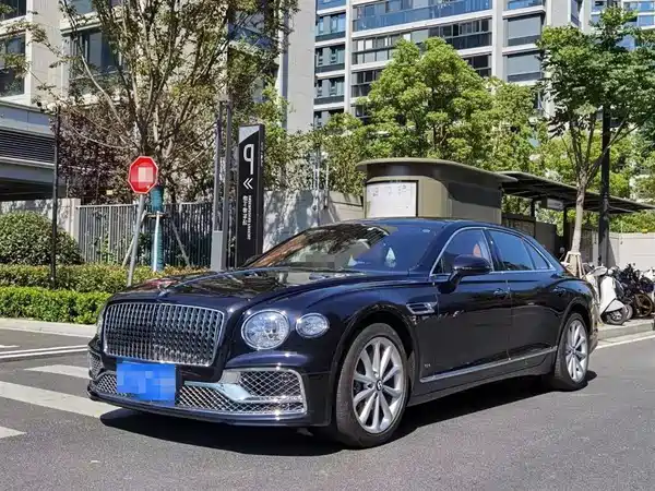 Bentley Flying Spur 2021