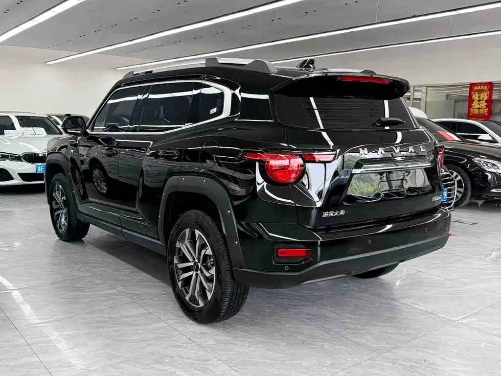 Haval Dargo PLUS 2024 — фото 4