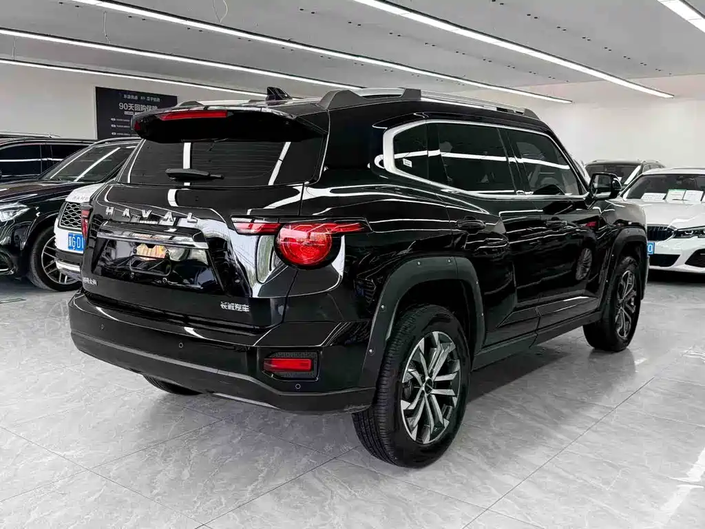 Haval Dargo PLUS 2024 — фото 6