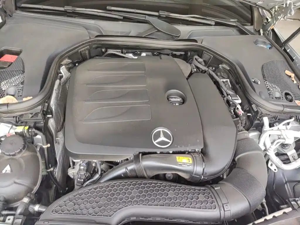 Mercedes-Benz E-Class 2022 — фото 20