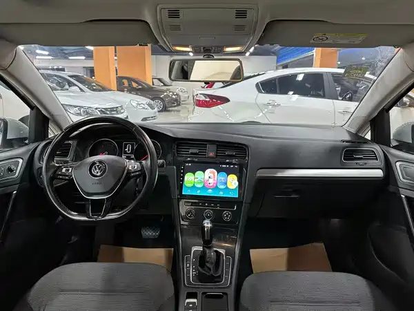 Volkswagen Golf 2018