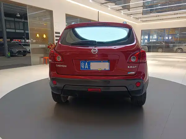 Nissan Qashqai 2014