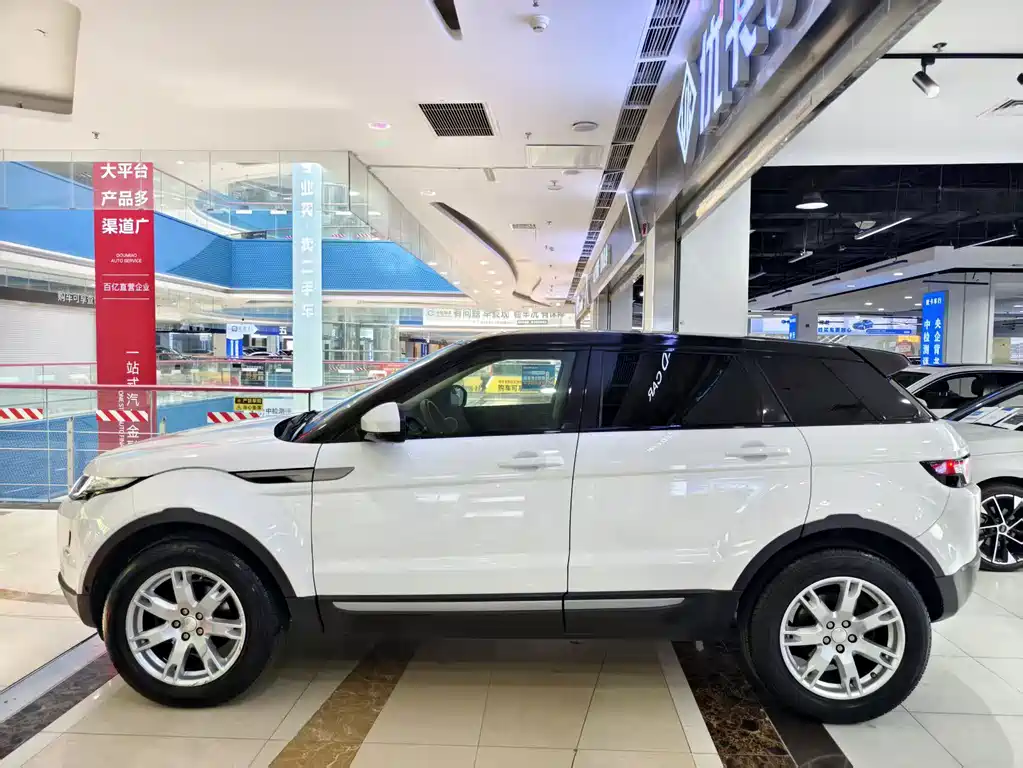 Land Rover Evoque 2014 — фото 19