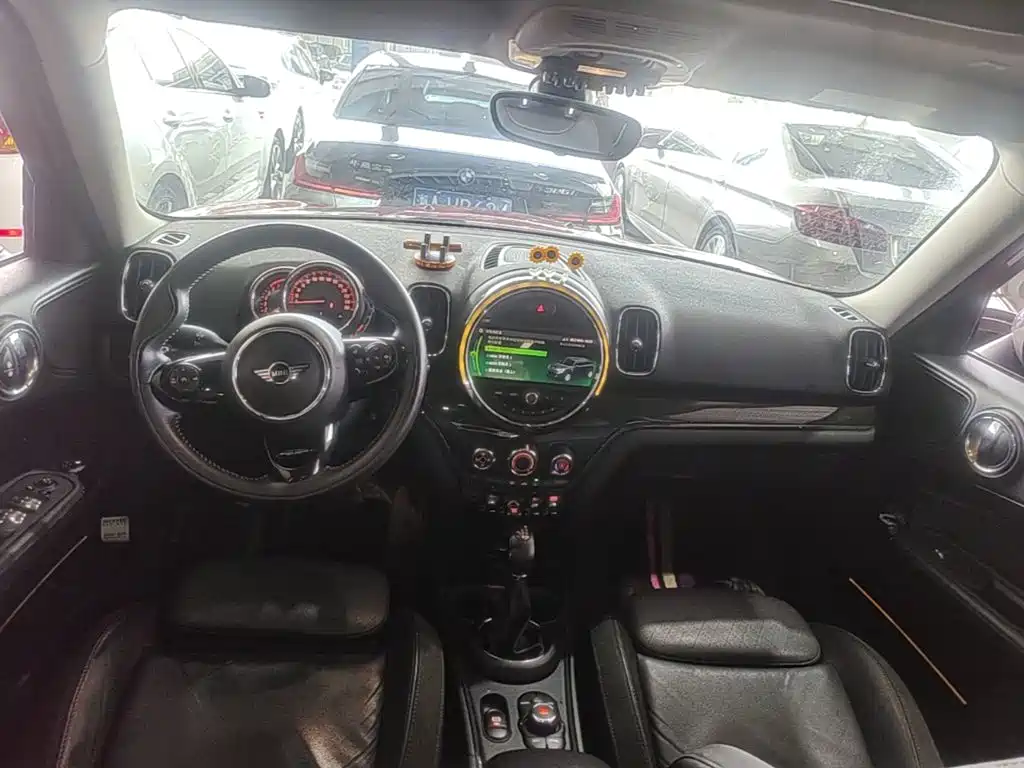 MINI Countryman 2019