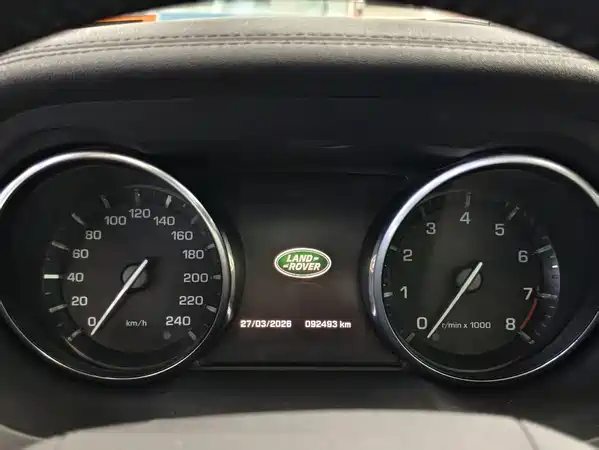 Land Rover Range Rover Evoque 2014