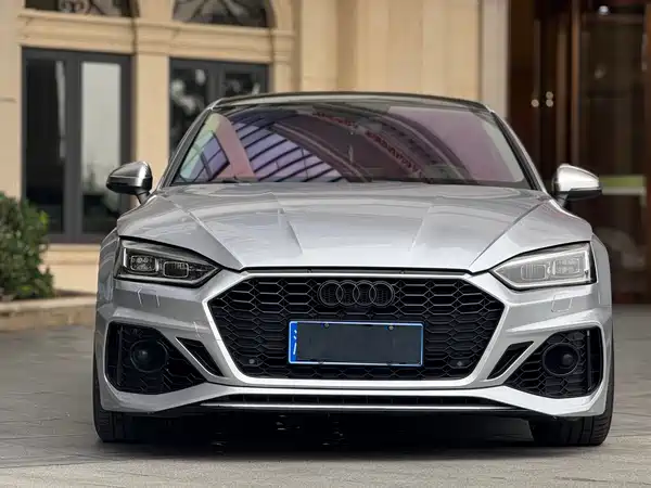 Audi A5 2017