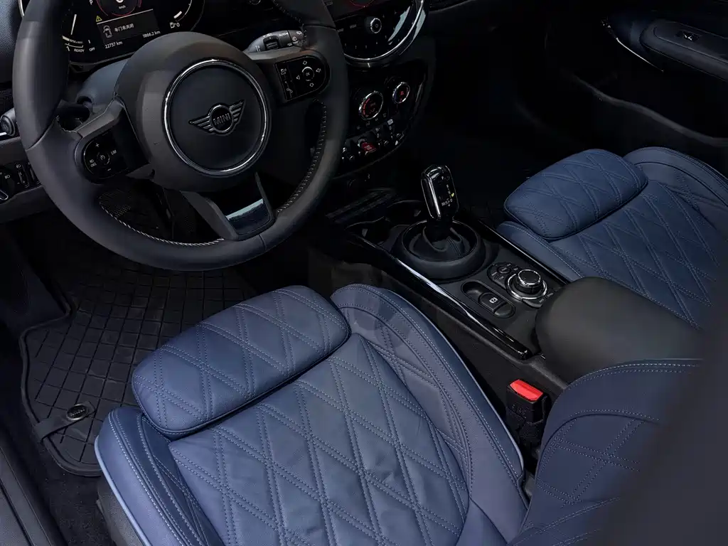 MINI Clubman 2022 — фото 11